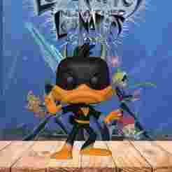 loonatics danger duck