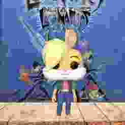 Loonatics Lexi bunny