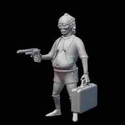 Loot goblin – 1/18 scale (9.4 cm – 3.7 inches)