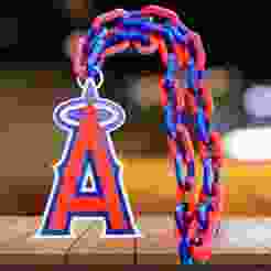 LOS ANGELES ANGELS CHAIN