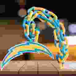 Los Angeles Chargers Chain