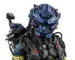 lost armor predator mask