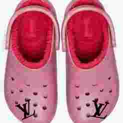 Louis Vuitton Jibbitz Customize Your Crocs