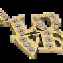 Love Spark Pendant