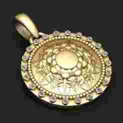 luxury accessory 3D printable model