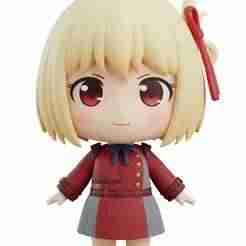 Lycoris Recoil - Nendoroid Chisato Nishikigi Figure