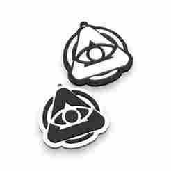 LYFESTYLE CORP KEYCHAIN (YEAT)