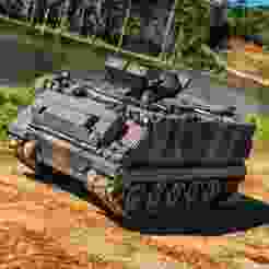 M-113 ACP Track Texture Roll
