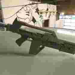 M41A Pulse Rifle