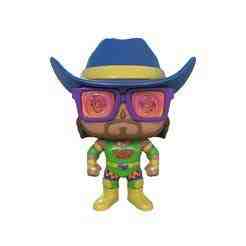 Macho Man Randy Savage – The Ultimate Showman – Funko Pop-Style Figure – 3D Print Model
