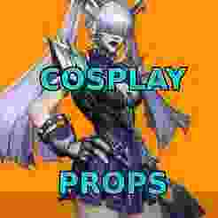 Magik Illyana Rasputina, PunkCHild Costume Marvel Rivals Full armor and props Cosplay Kit , kitbash All in one