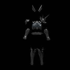 Magik's Armor from Marvel Rivals