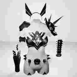 Magik's Armour and Accessories