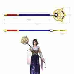 Magistral Rod (Final Fantasy X)