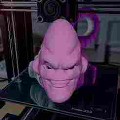 Majin Buu Mask/helmet