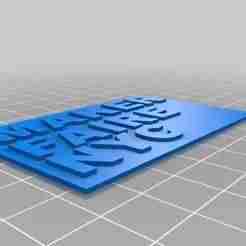 Maker Faire Badge