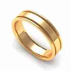 Man Wedding Ring Size 10