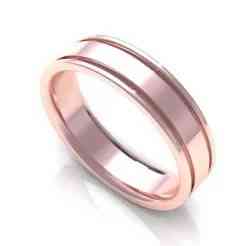 Man Wedding Ring Size 9