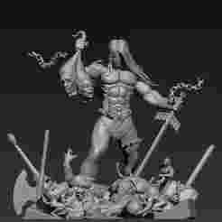 MANOWAR FANART COVER