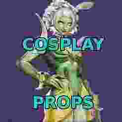 Mantis Flora Maiden Costume, Marvel Rivals Cosplay Kit for 3d printing, ARmor, kitbash