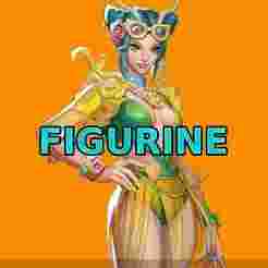 Mantis Oceanic Harmony Costume Marvel Rivals Clothed Figurine for 3d printing, GIft