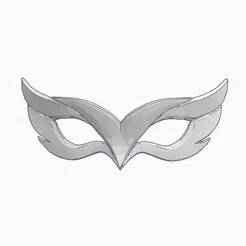 Marian (Minami Miyashita) Mask | Persona 5: The Phantom X