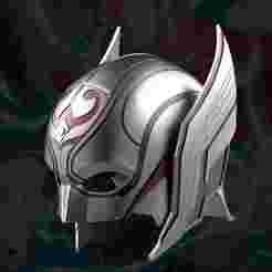 Marvel - Lady Thor Helmet