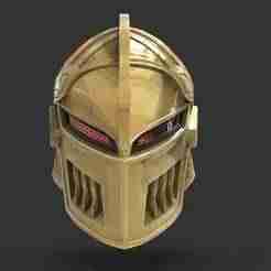 Marvel Rivals Iron Man Blood Edge Helmet