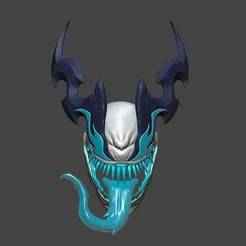 Marvel Rivals Snow Venom