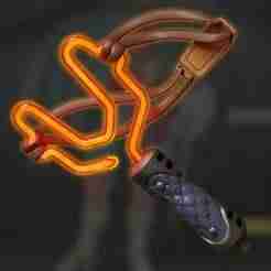 marvel rivals squirrel girl Urban Hunter slingshot cosplay