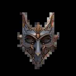 mask 25