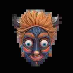 mask 54