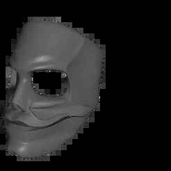 Mask Puppet Master Blade