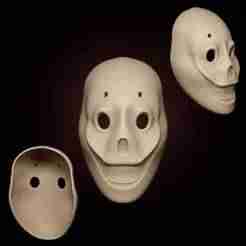 Mask Scaryy Boooo -1