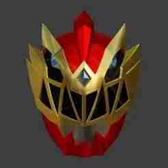 Max Ryusoulger Red/ Dino Fury Red
