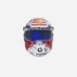 Max Verstappen - 2025 Formula 1 Helmet
