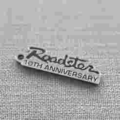 Mazda Miata 10th Anniversary Edition Keychain - Roadster