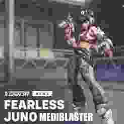 mediblaster juno fearless