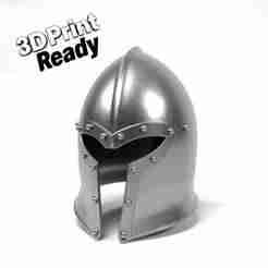 Medieval helmet 2
