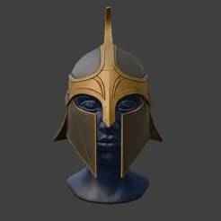 Medjay Helmet