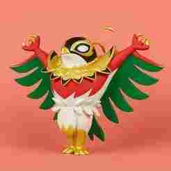 Mega Hawlucha Pokemon