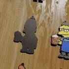 MEGA PACK 84 SIMPSONS KEYCHAINS / MAGNETS / KEYCHAIN (STL AND 3MF)