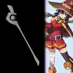 Megumin - Staff - Konosuba Cosplay Prop