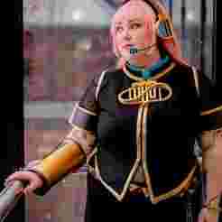 Megurine Luka - Chest Piece