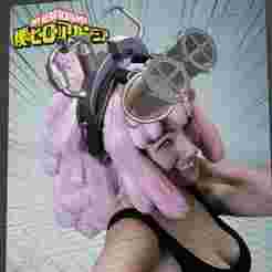 Mei Hatsume Goggles Headset (My Hero Academia)