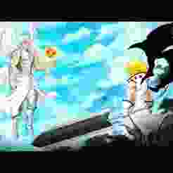 Meliodas’ Demon Sword – 10 Commandments Edition