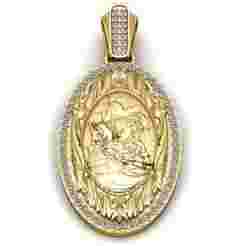 Men Body Pendant