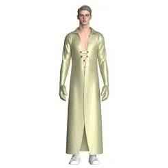 Men Long Jacket | Marvelous / Clo3d / obj / fbx