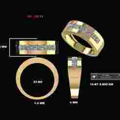 Men's  Ring  , Gents' Ring