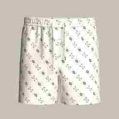 Mens Shorts Pant   | Marvelous / Clo3d / obj / fbx